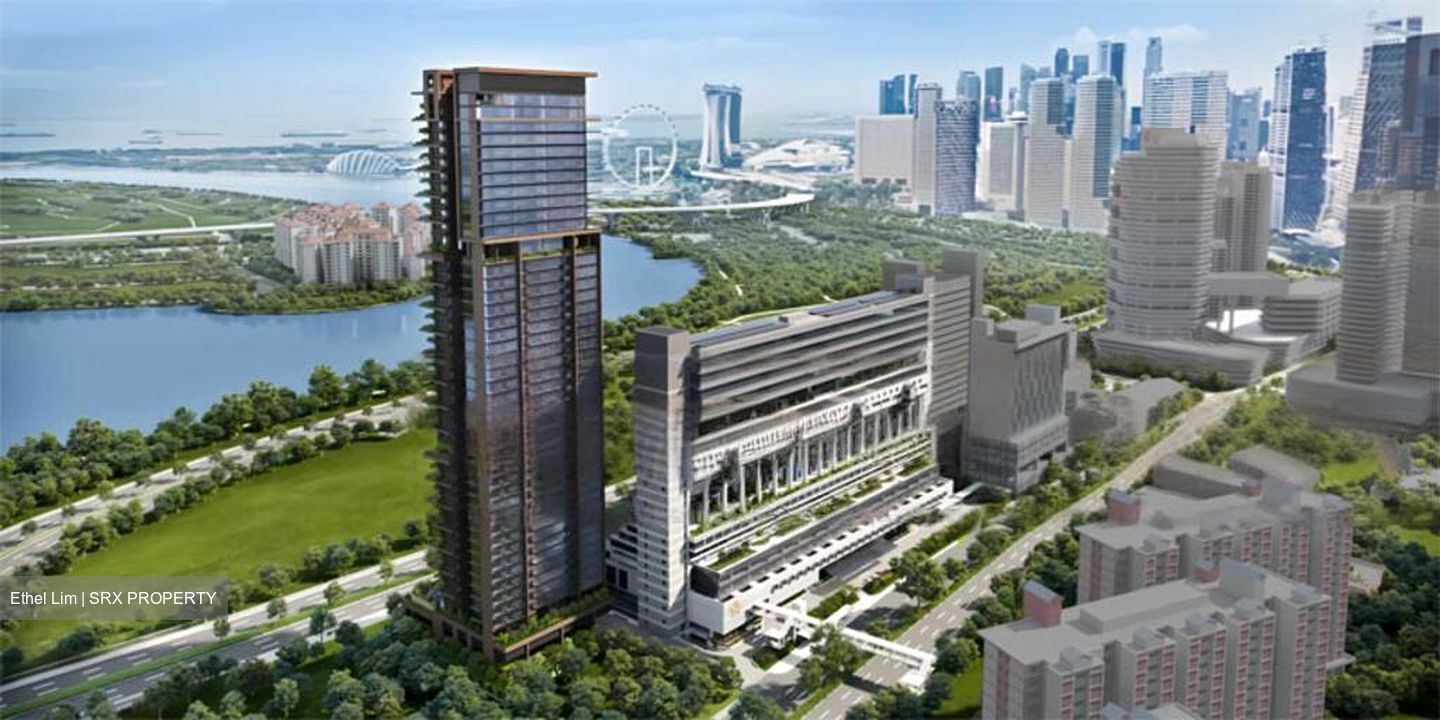 Aurea (D7), Apartment #472656421